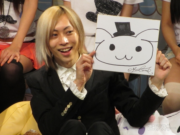 ニコニコカフェシナモロールでニコ生