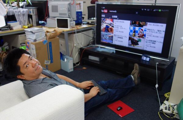 スマホはどこまでパソコンに近づくか？　GALAXY S III編