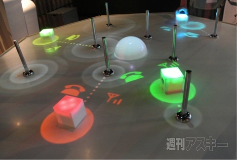 ソニーの科学館『ソニー・エクスプローラサイエンス』