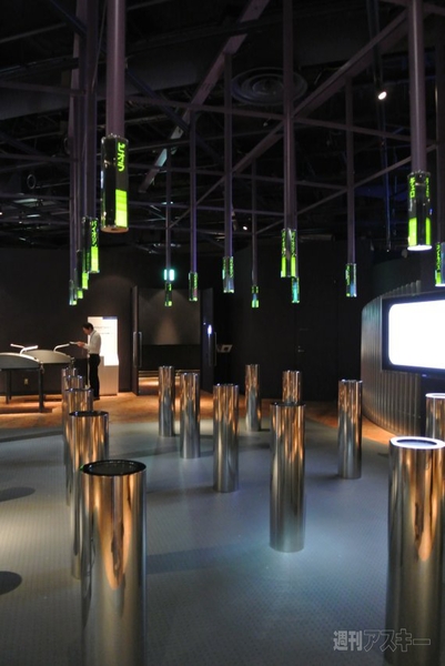 ソニーの科学館『ソニー・エクスプローラサイエンス』