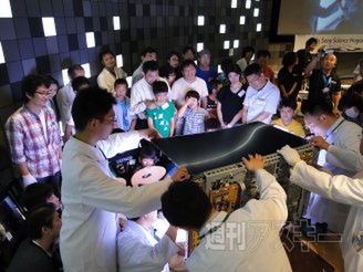 ソニーの科学館『ソニー・エクスプローラサイエンス』