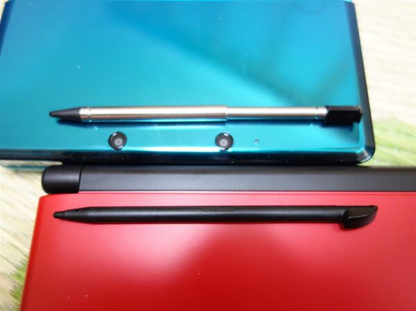 ニンテンドー3DS LLファーストインプレ