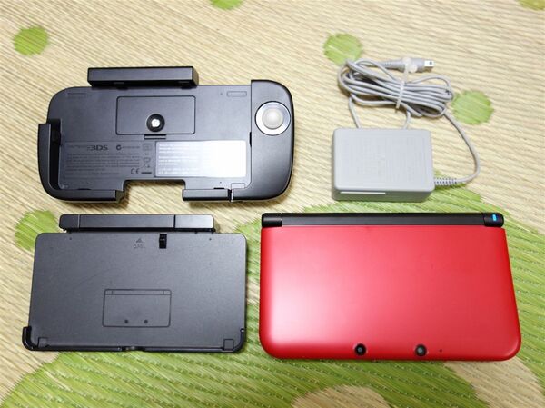 ニンテンドー3DS LLファーストインプレ
