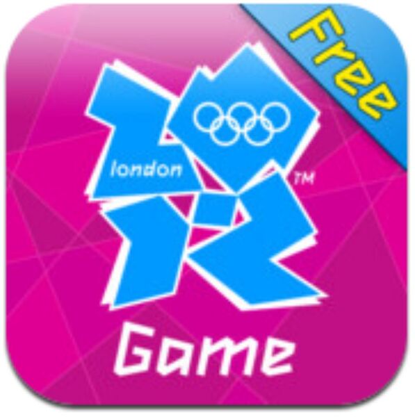 8つの種目をゲームで楽しめるiPhoneアプリ、ロンドン 2012 - 公式モバイルゲーム