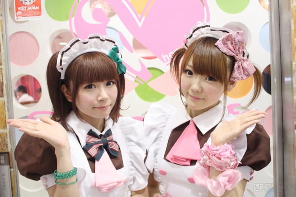 アキバ食い倒れ2012メイドカフェ編2