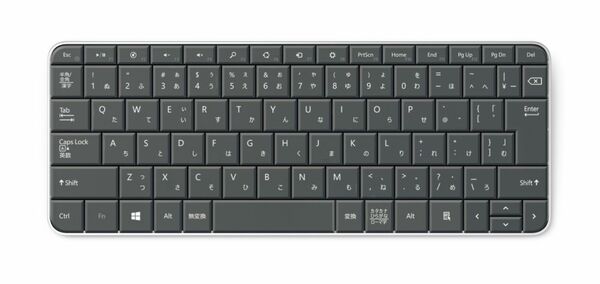 Windows8対応MSキーボード