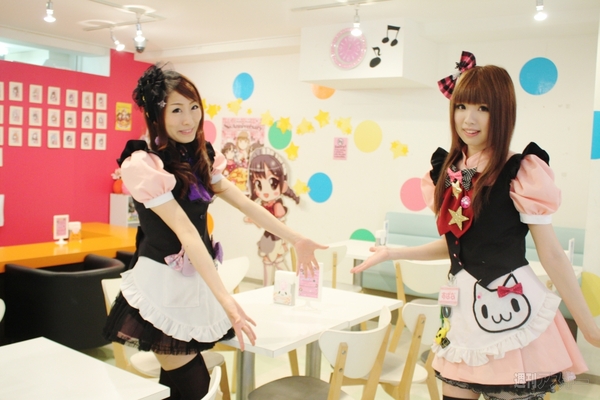 アキバ食い倒れ2012メイドカフェ編2