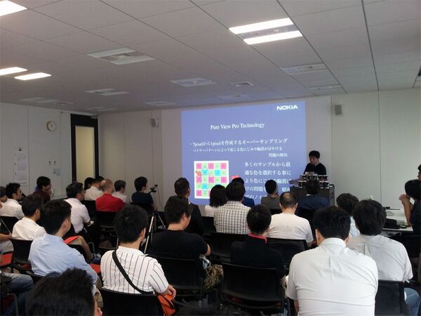 ノキアユーザーイベント『CBNJ3』レポート