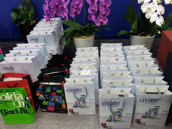 ノキアユーザーイベント『CBNJ3』レポート