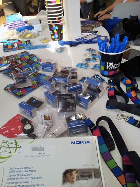 ノキアユーザーイベント『CBNJ3』レポート