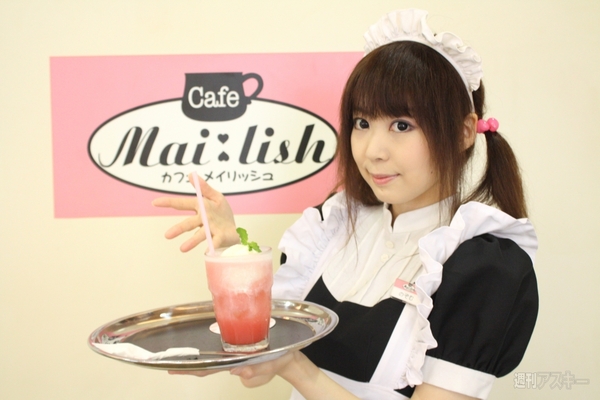 アキバ食い倒れ2012メイドカフェ編2