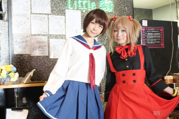 アキバ食い倒れ2012メイドカフェ編2