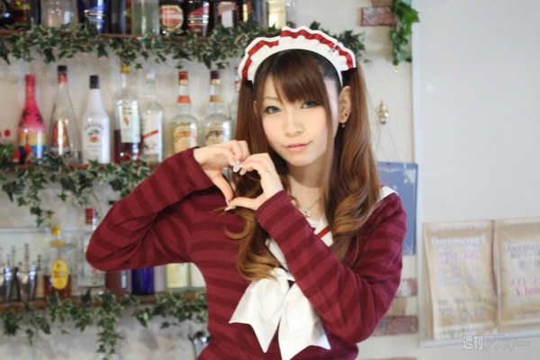 アキバ食い倒れ2012メイドカフェ編2