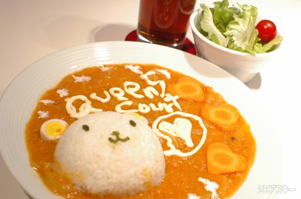 アキバ食い倒れ2012メイドカフェ編2
