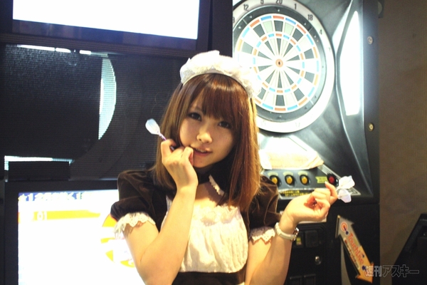 アキバ食い倒れ2012メイドカフェ編2