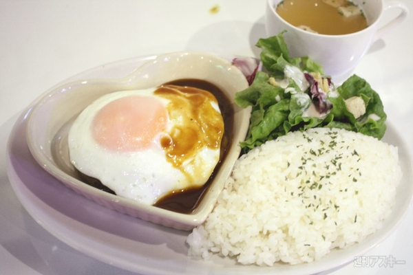 アキバ食い倒れ2012メイドカフェ編2