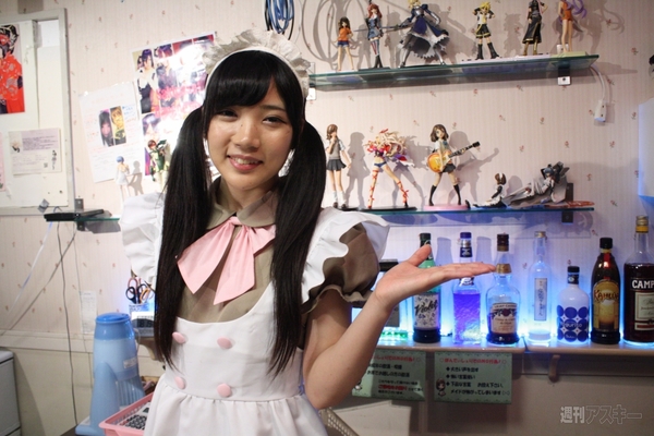 アキバ食い倒れ2012メイドカフェ編2