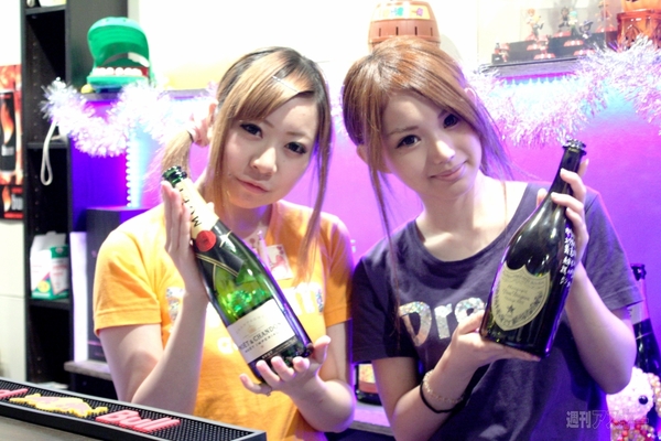 アキバ食い倒れ2012メイドカフェ編2