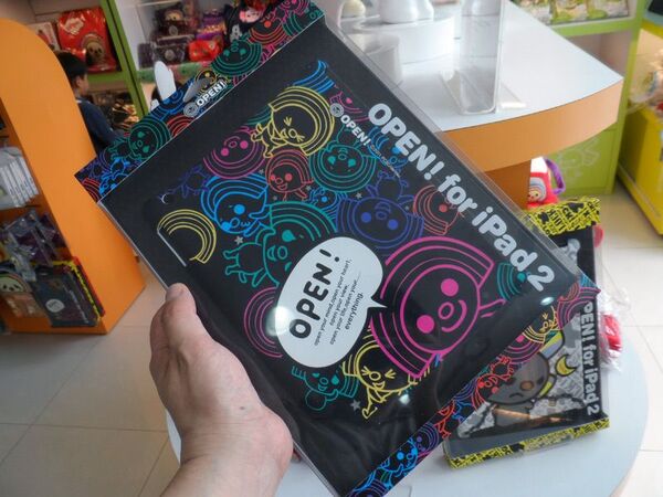 台湾で買いたい“OPENちゃん”スマホグッズ