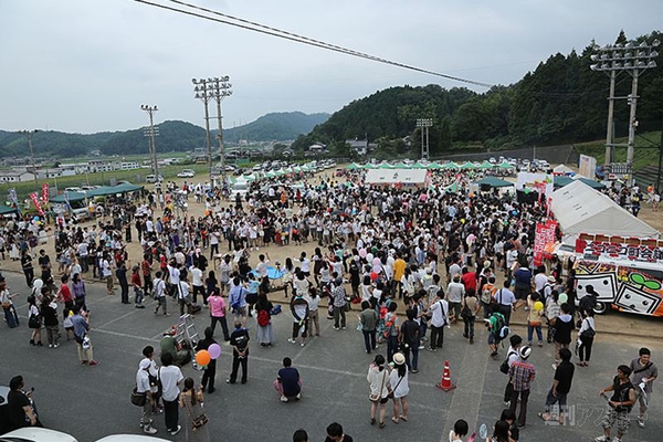 ニコニコ町会議鳥取