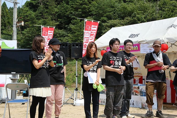 ニコニコ町会議鳥取