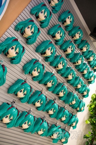 初音ミク×アニメイトカフェ