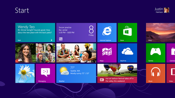 Windows8 RTM版