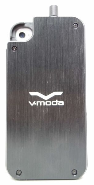 iPhoneを超高音質化するジャケット型ヘッドホンアンプ