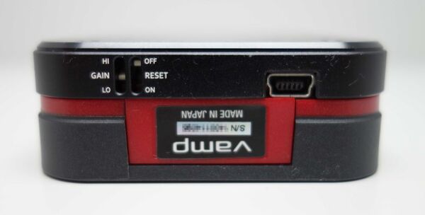 iPhoneを超高音質化するジャケット型ヘッドホンアンプ