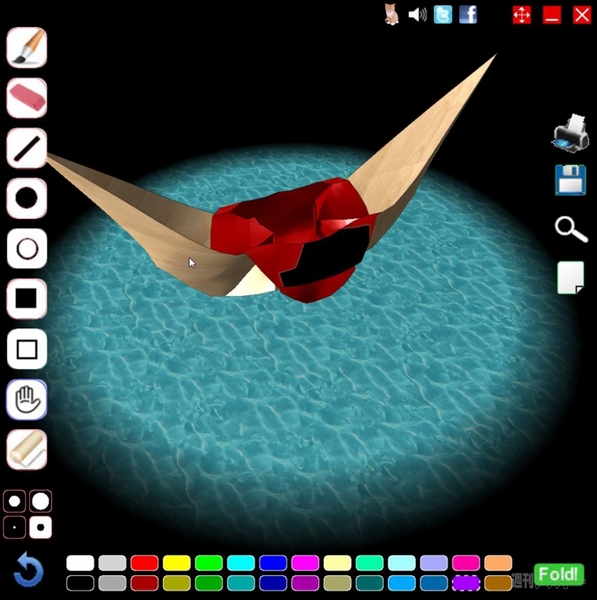 おりがみプレーヤー