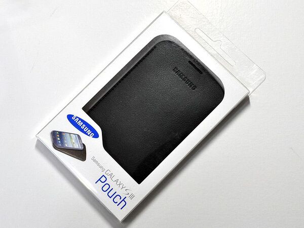 GALAXY S IIIの純正アクセサリーをソウルでゲット