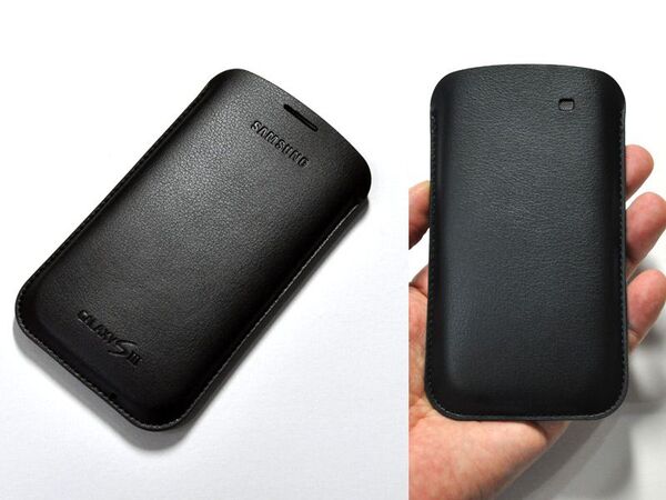 GALAXY S IIIの純正アクセサリーをソウルでゲット
