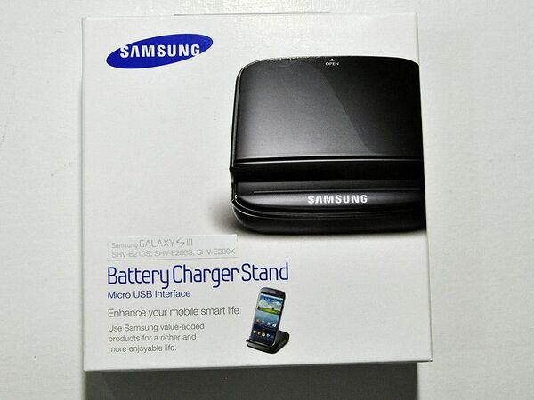 GALAXY S IIIの純正アクセサリーをソウルでゲット