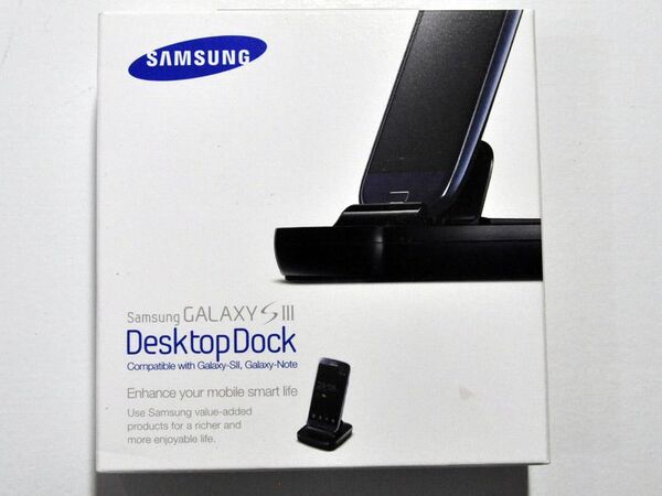 GALAXY S IIIの純正アクセサリーをソウルでゲット