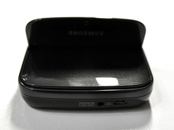 GALAXY S IIIの純正アクセサリーをソウルでゲット