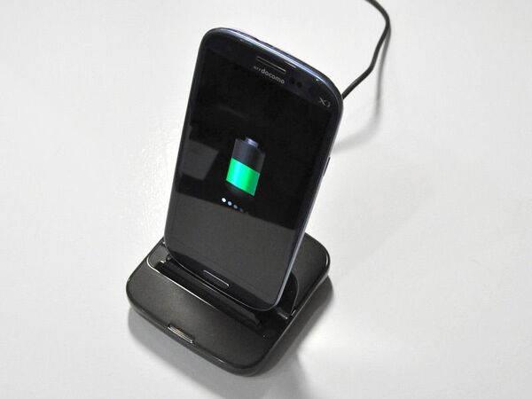 GALAXY S IIIの純正アクセサリーをソウルでゲット