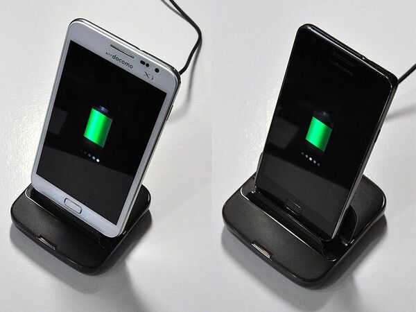 GALAXY S IIIの純正アクセサリーをソウルでゲット