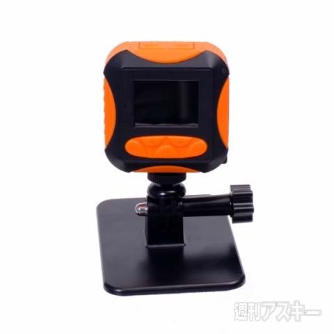 防水フルHDスポーツビデオカメラ