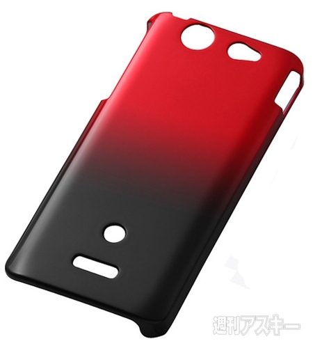 Xperia SX用ケース