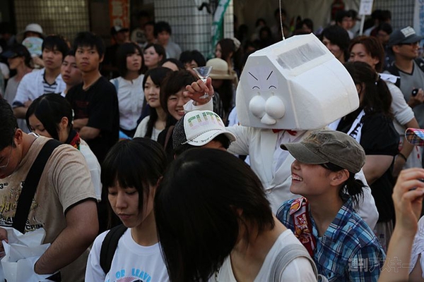 ニコニコ町会議佐賀