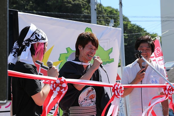 ニコニコ町会議佐賀