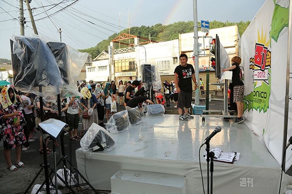 ニコニコ町会議佐賀