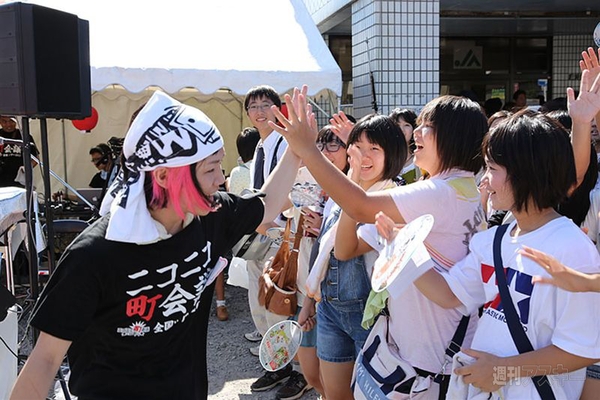 ニコニコ町会議佐賀