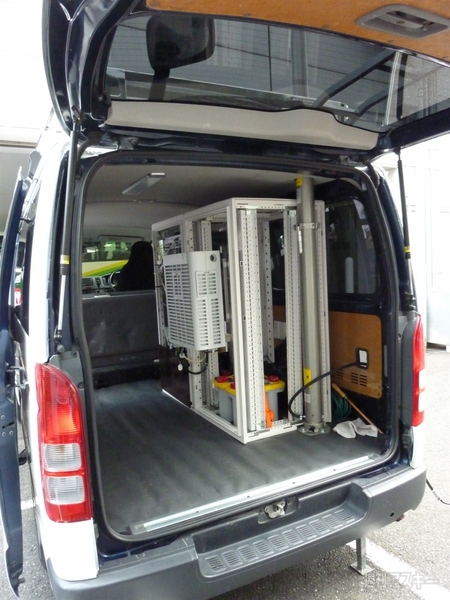 イー・モバイル 東京エンジニアリングセンター