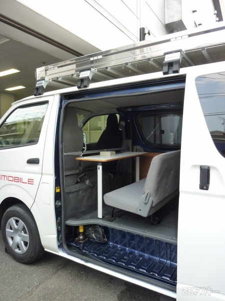 イー・モバイル 東京エンジニアリングセンター