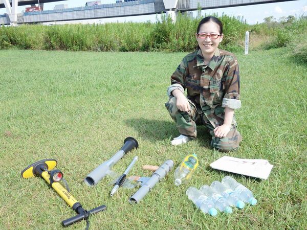 ペットボトルランチャー RPG-7