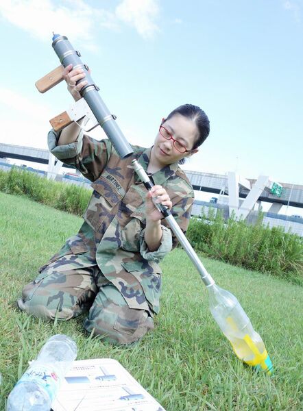 ペットボトルランチャー RPG-7