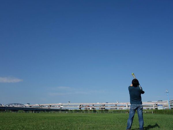 ペットボトルランチャー RPG-7