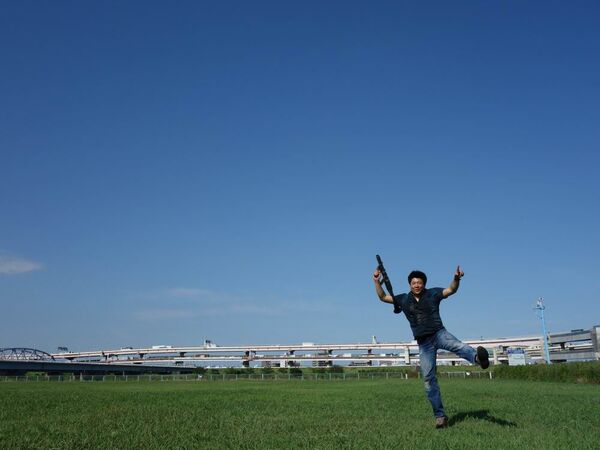 ペットボトルランチャー RPG-7