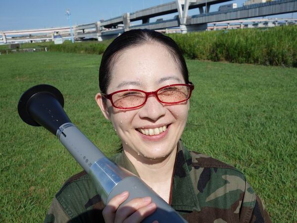 ペットボトルランチャー RPG-7